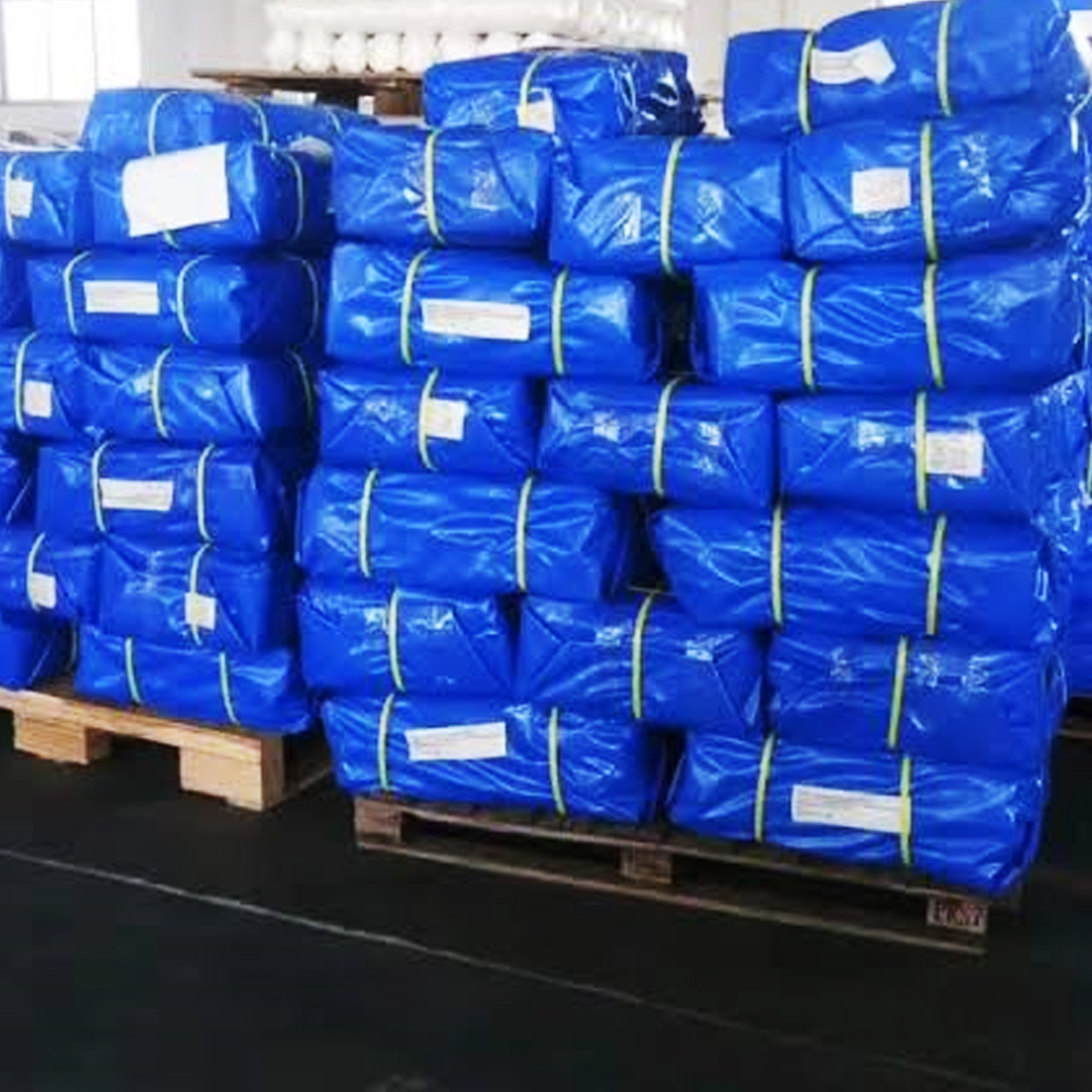 PE plastic Tarpaulin  | Click For More Info