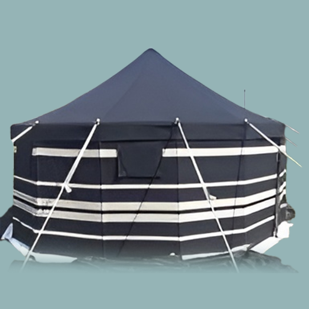 Round Deluxe Tent