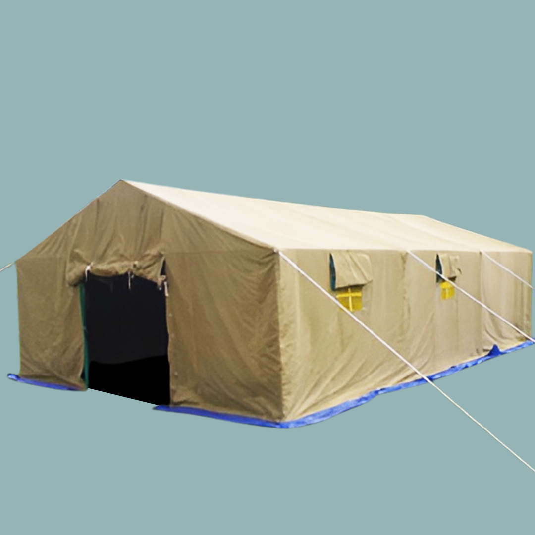 Shelter, Frame Tent